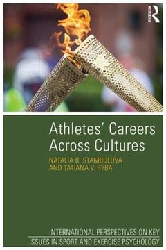 portada athletes' careers across cultures (en Inglés)