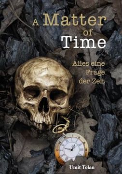 portada A Matter of Time (in German)