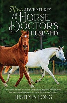 portada More Adventures of the Horse Doctor's Husband (in English)