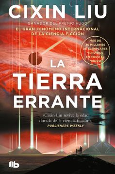 portada TIERRA ERRANTE, LA