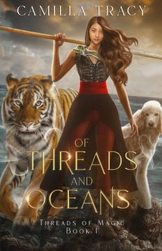 portada Of Threads and Oceans