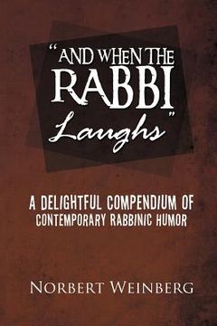 portada and when the rabbi laughs