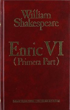 portada 28. Enric VI (Primera Part) (Obra Completa de William Shakespeare)