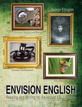 portada Envision English: Reading (en Inglés)