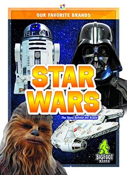 portada Star Wars [Idioma Inglés] (Our Favoirite Brands) (en Inglés)