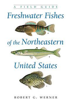 portada Freshwater Fishes of the Northeastern United States: A Field Guide (New York State Series) (in English)