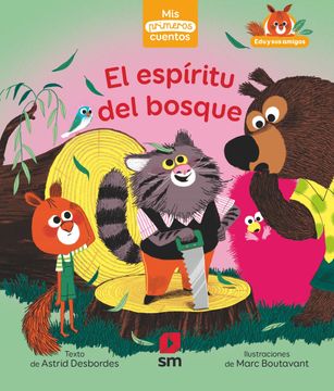 portada El Espíritu del Bosque (in Spanish)