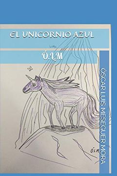 portada El Unicornio Azul