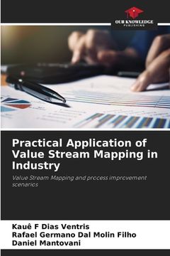 portada Practical Application of Value Stream Mapping in Industry (en Inglés)