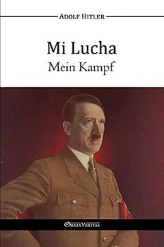 portada Mi Lucha - Mein Kampf (in Spanish)