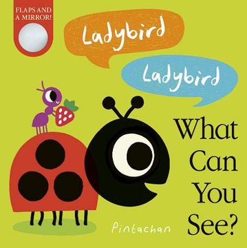 portada Ladybird! Ladybird! What can you See? 3 (in English)