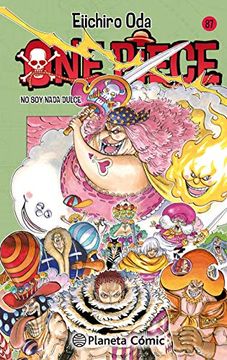 portada One Piece Nï¿ ½ 87