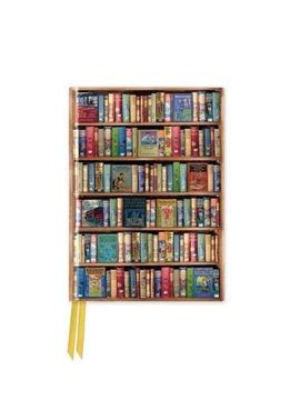 portada Bodleian Library: Hobbies and Pastimes Bookshelves (Foiled Pocket Book) (Flame Tree Pocket Books) (en Inglés)