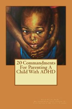 portada 20 Commandments For Parenting A Child With ADHD