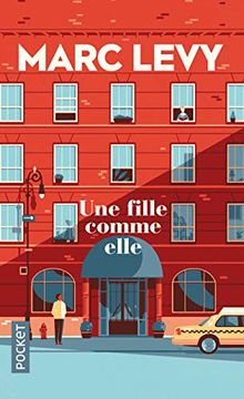 portada Une Fille Comme Elle (Pocket) (en Francés)