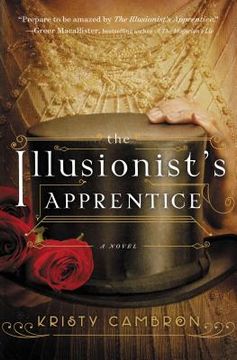 portada The Illusionist's Apprentice (in English)