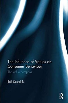portada The Influence of Values on Consumer Behaviour: The Value Compass (en Inglés)