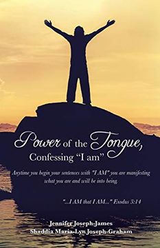 portada Power of the Tongue, Confessing "i am" (en Inglés)