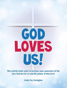 portada God Loves us! (en Inglés)