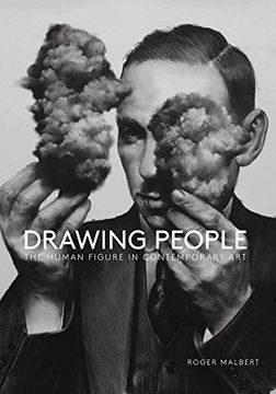 portada Drawing People: The Human Figure In Contemporary Art (en Inglés)