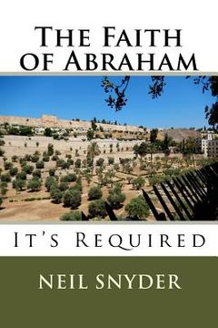 portada The Faith of Abraham (en Inglés)