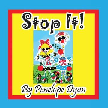 portada Stop It! (en Inglés)