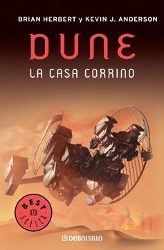 Dune: la casa Corrino (Preludio a Dune 3) (in Spanish)