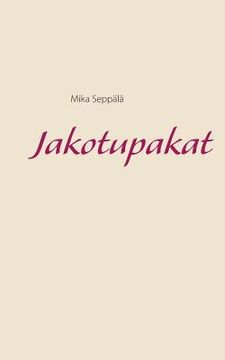 portada Jakotupakat (en Finlandés)