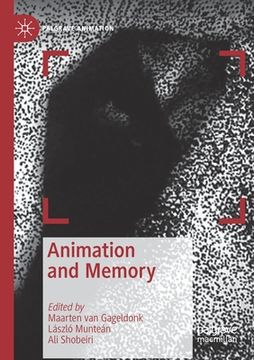 portada Animation and Memory (Palgrave Animation) (en Inglés)