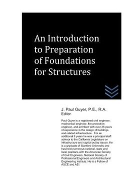 portada An Introduction to Preparation of Foundations for Structures (in English)