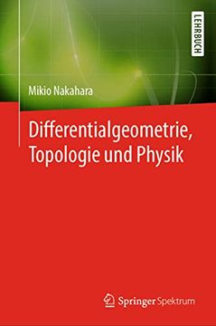portada Differentialgeometrie, Topologie und Physik (en Alemán)