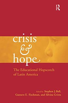portada Crisis and Hope (Reference Books in International Education)