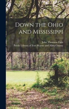 portada Down the Ohio and Mississippi (en Inglés)
