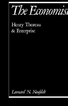 portada the economist: henry thoreau and enterprise (in English)