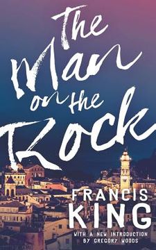 portada The Man on the Rock (Valancourt 20th Century Classics) 