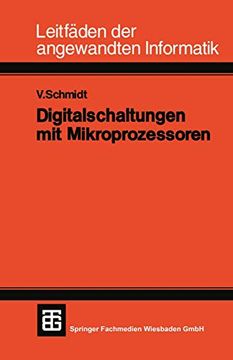 portada Digitalschaltungen mit Mikroprozessoren (in German)