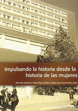 portada Impulsando la historia desde la historia de las mujeres (Collectanea)