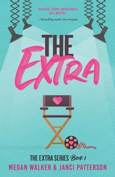 portada The Extra: 1 (The Extra Series) (in English)