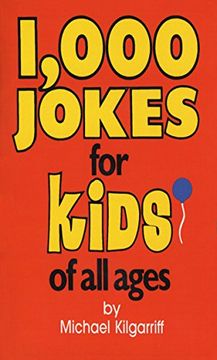 portada 1,000 Jokes for Kids of all Ages 