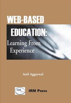 portada web-based education: learning from experience (en Inglés)