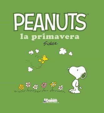 portada Peanuts: La Primavera