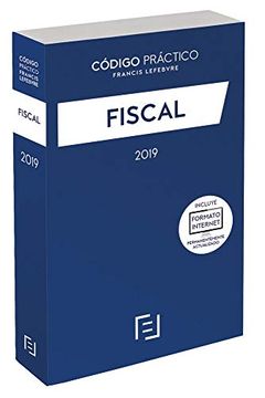portada Código Fiscal 2019 (in Spanish)