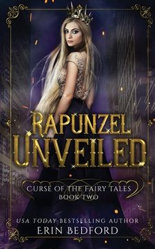 portada Rapunzel Unveiled (en Inglés)