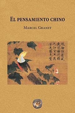 portada El Pensamiento Chino (in Spanish)