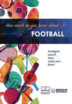 portada How much do you know about... Football (en Inglés)