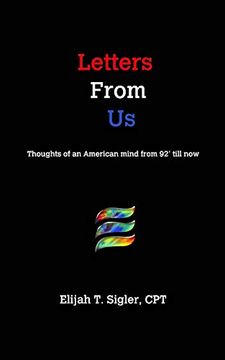 portada Letters From us (in English)