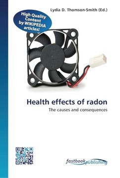 portada Health effects of radon (en Inglés)