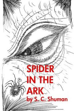 portada Spider In The Ark (en Inglés)