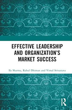 portada Effective Leadership and Organization’S Market Success (en Inglés)