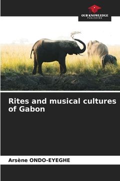 portada Rites and musical cultures of Gabon (en Inglés)